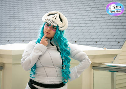 Cosplay Photography: Puzzled Nel