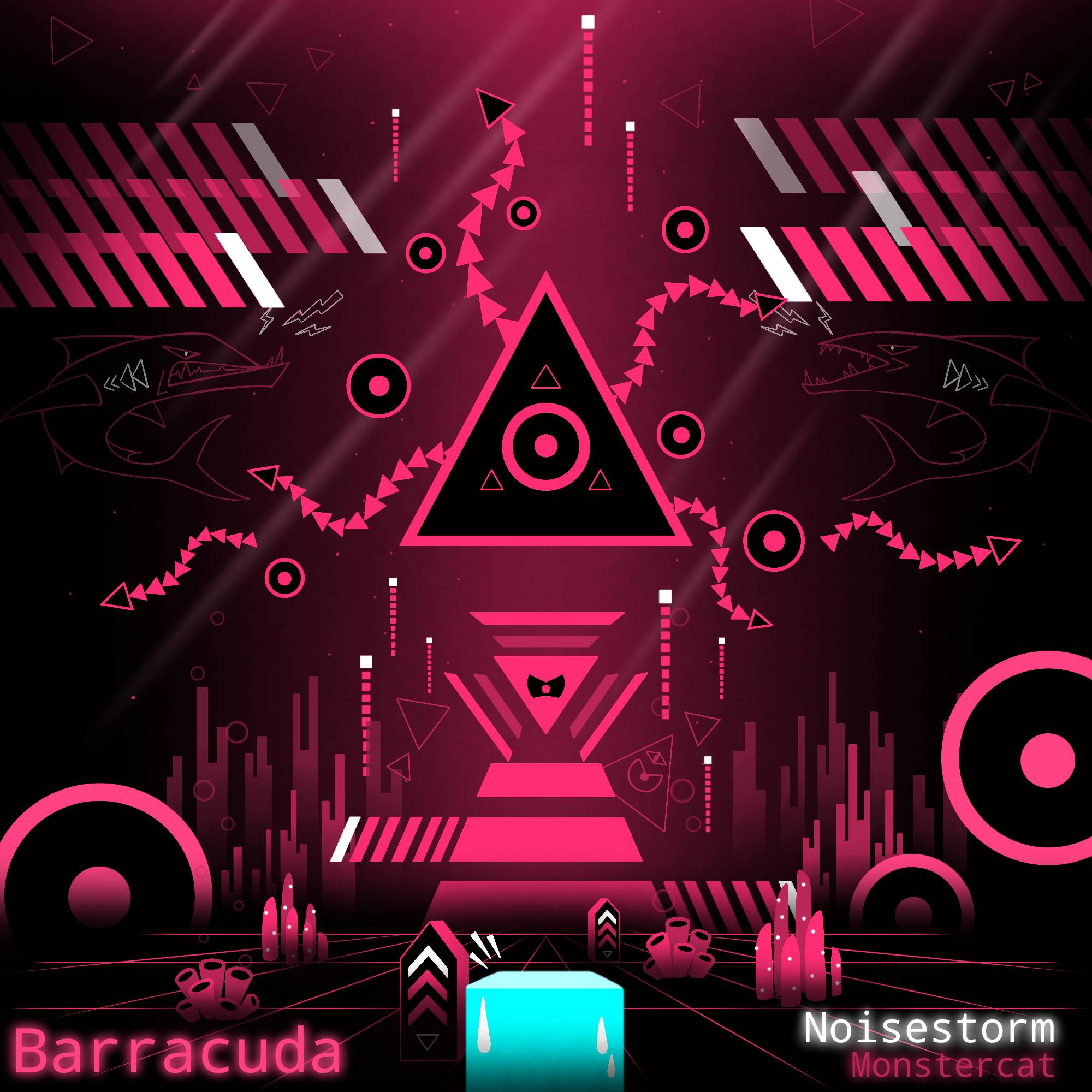 Steam Workshop::Just Shapes & Beats Barracuda