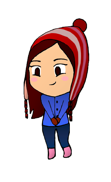 Feeling cold ~ by leticiavicentinib on DeviantArt Feeling cold ~ by leticiavicentinib on DeviantArt