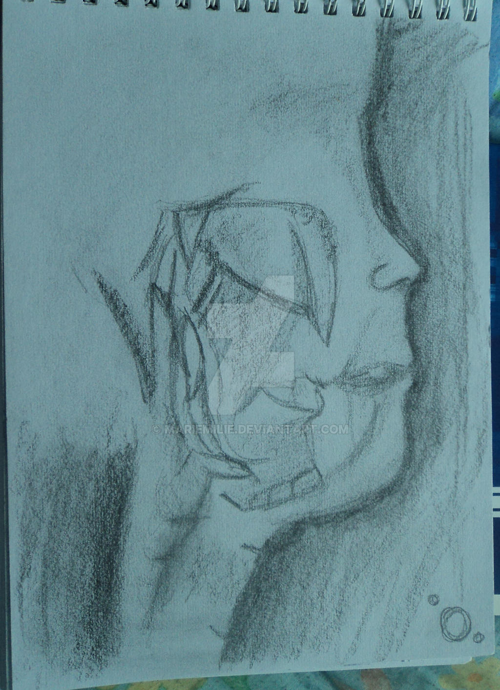 Dr.Lecter by Mariemilie on DeviantArt