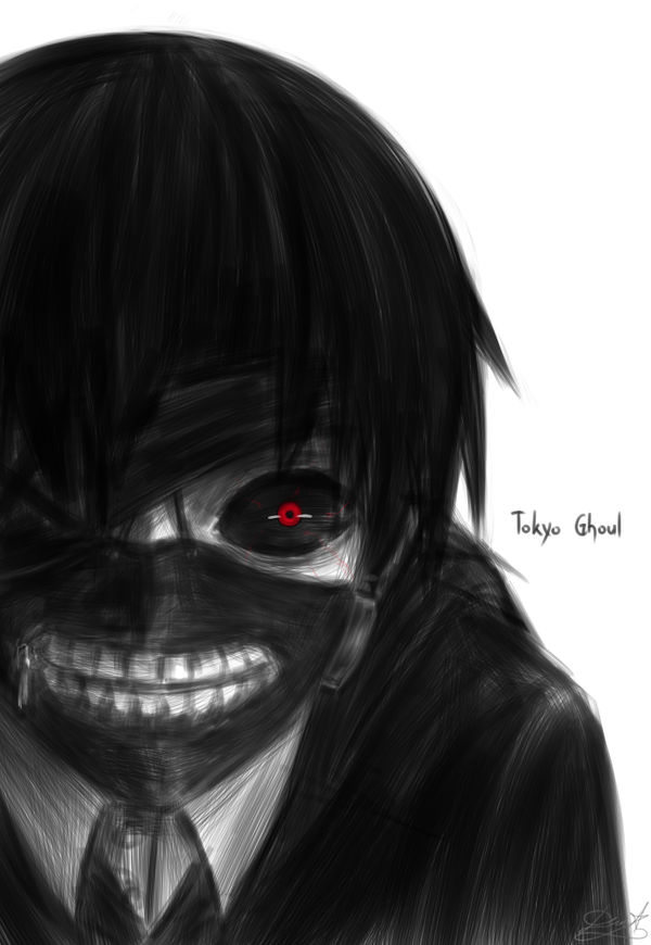 Tokyo Ghoul