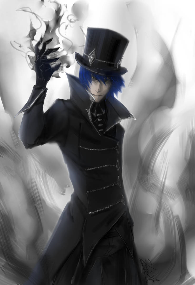 Shadow Manource Shadowmancer by Megalodonias on DeviantArt