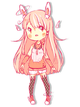 PinkDottedBunny Adopt Auction [CLOSED]