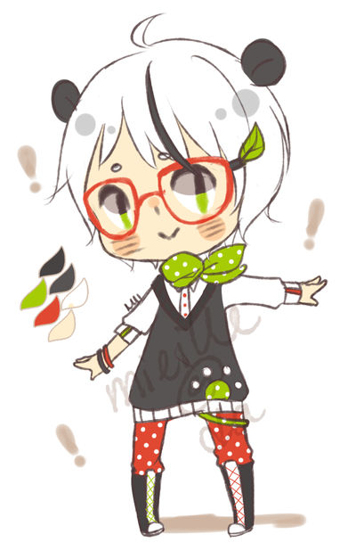 Shota Megane Panda Auction [C]