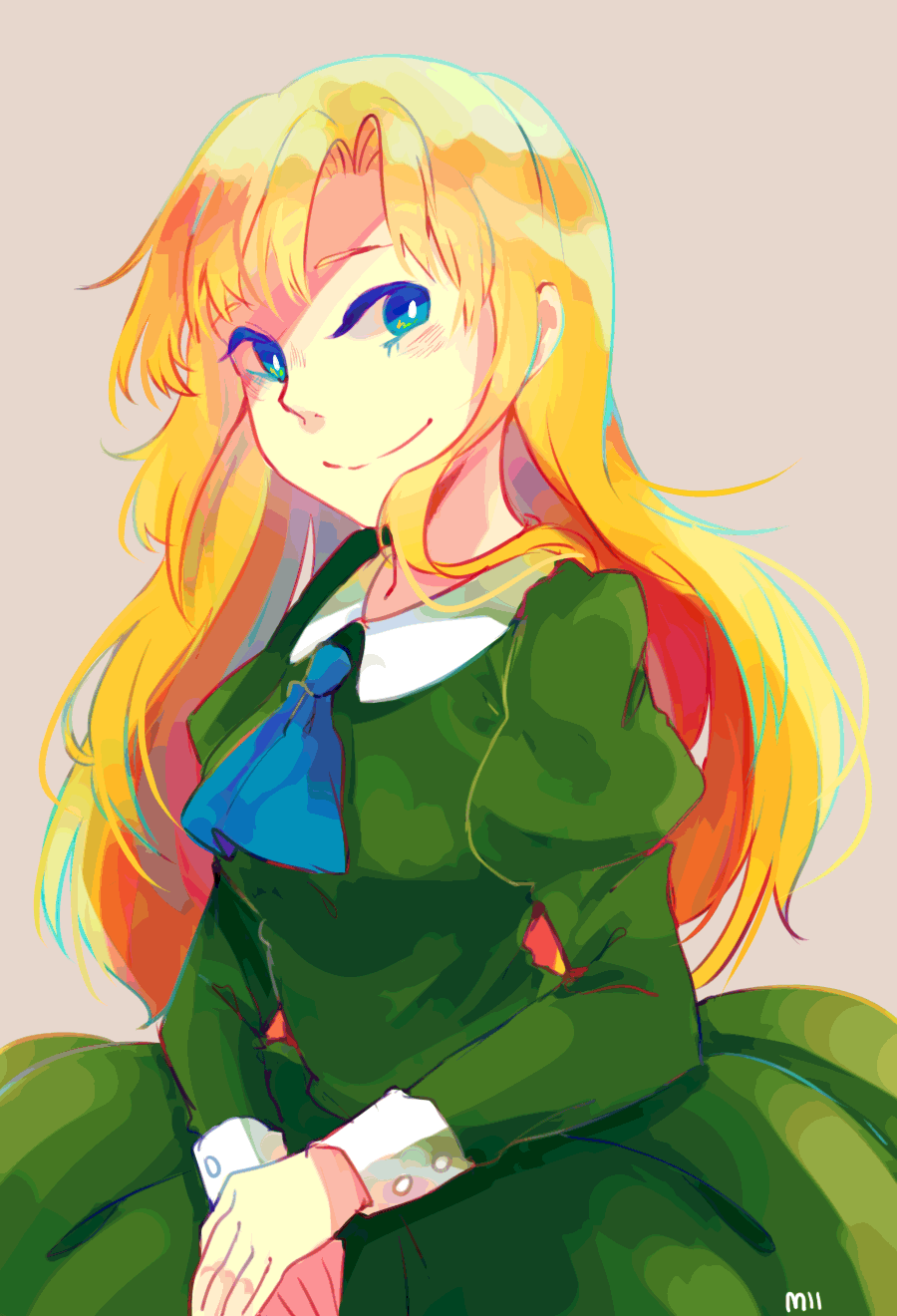 teehee by mieille on DeviantArt