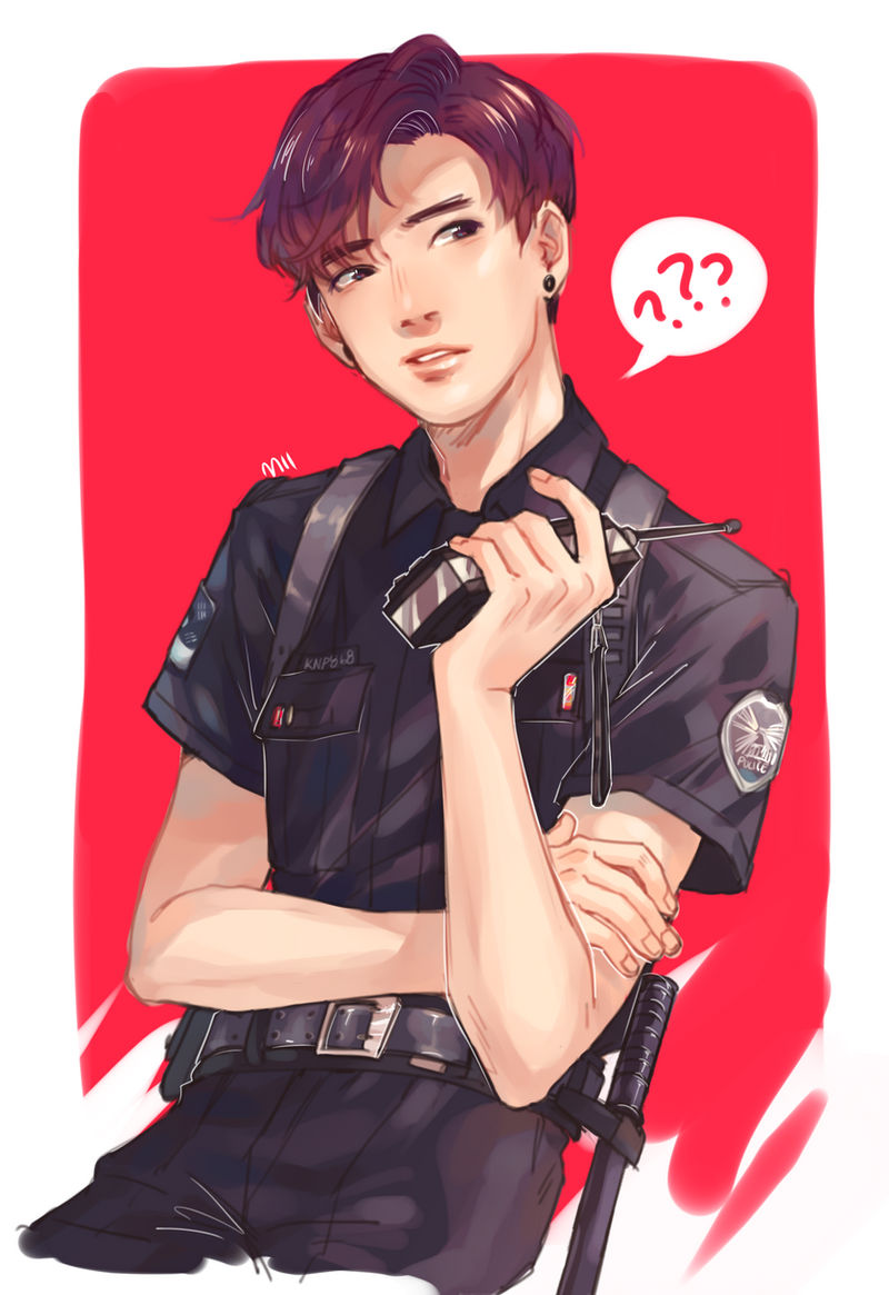 officer