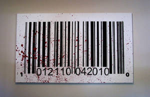 Barcode No. 1