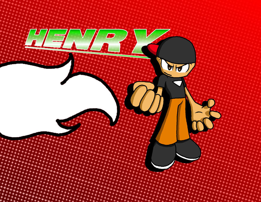 Henry Splatoon Henry by BLAZERH44 on DeviantArt