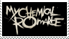 MCR Stamp by mcr-fan-club