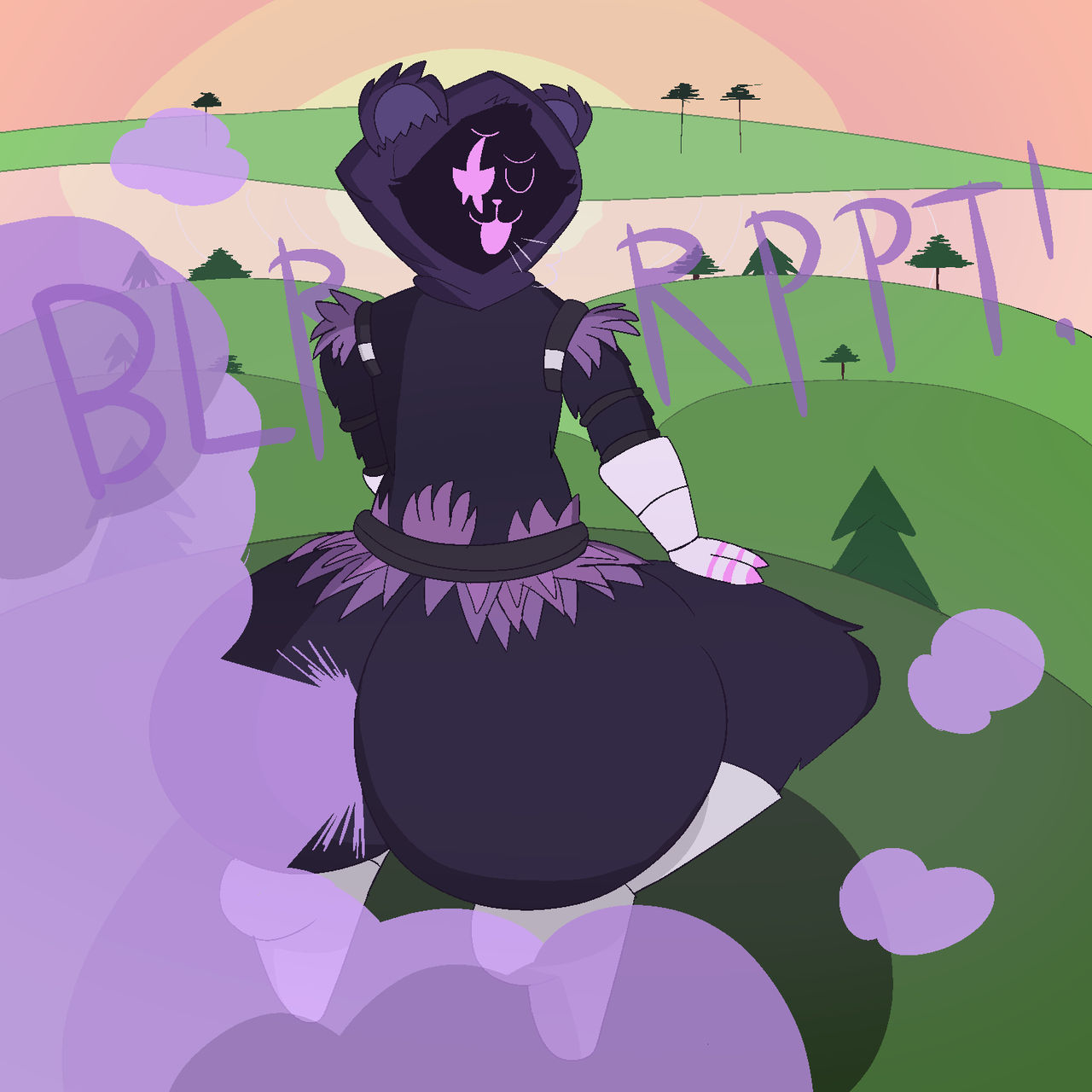 Raven Team Leader Fart by XtraT0asty on DeviantArt