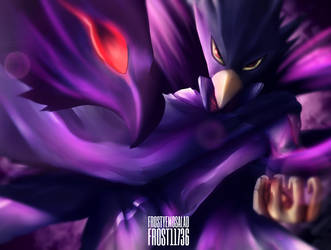 Fumikage Tokoyami