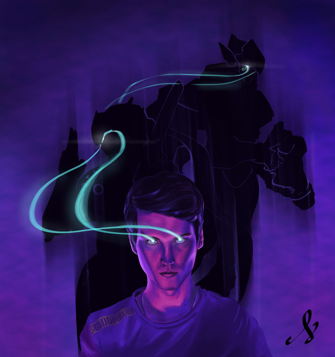 ShadowBurn by Nisphar on DeviantArt