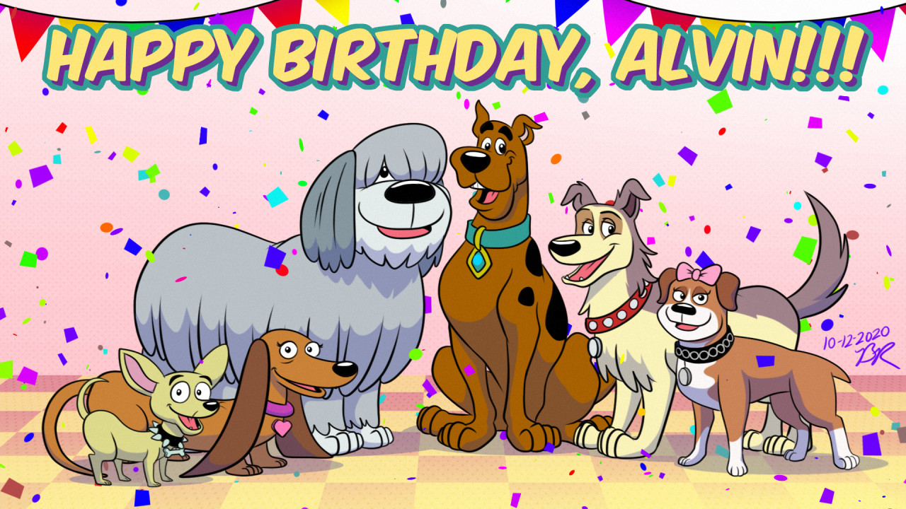 pix Pound Puppies 2010 Cookie pound puppies and scooby doo s surprise