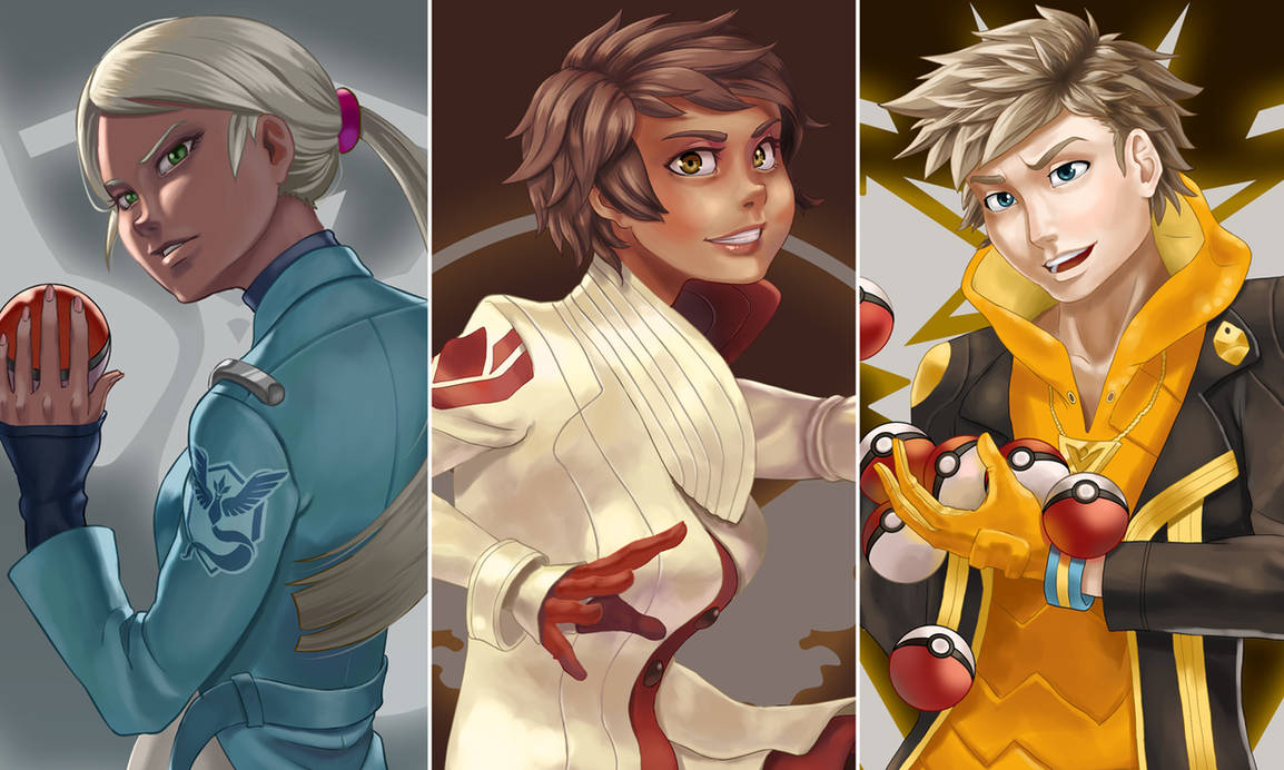 Pokemon Go Special Team Collection Candela Team Valor Pokemon Go Special Team Collection Candela Team Valor