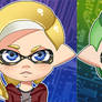 Splatoon Icons