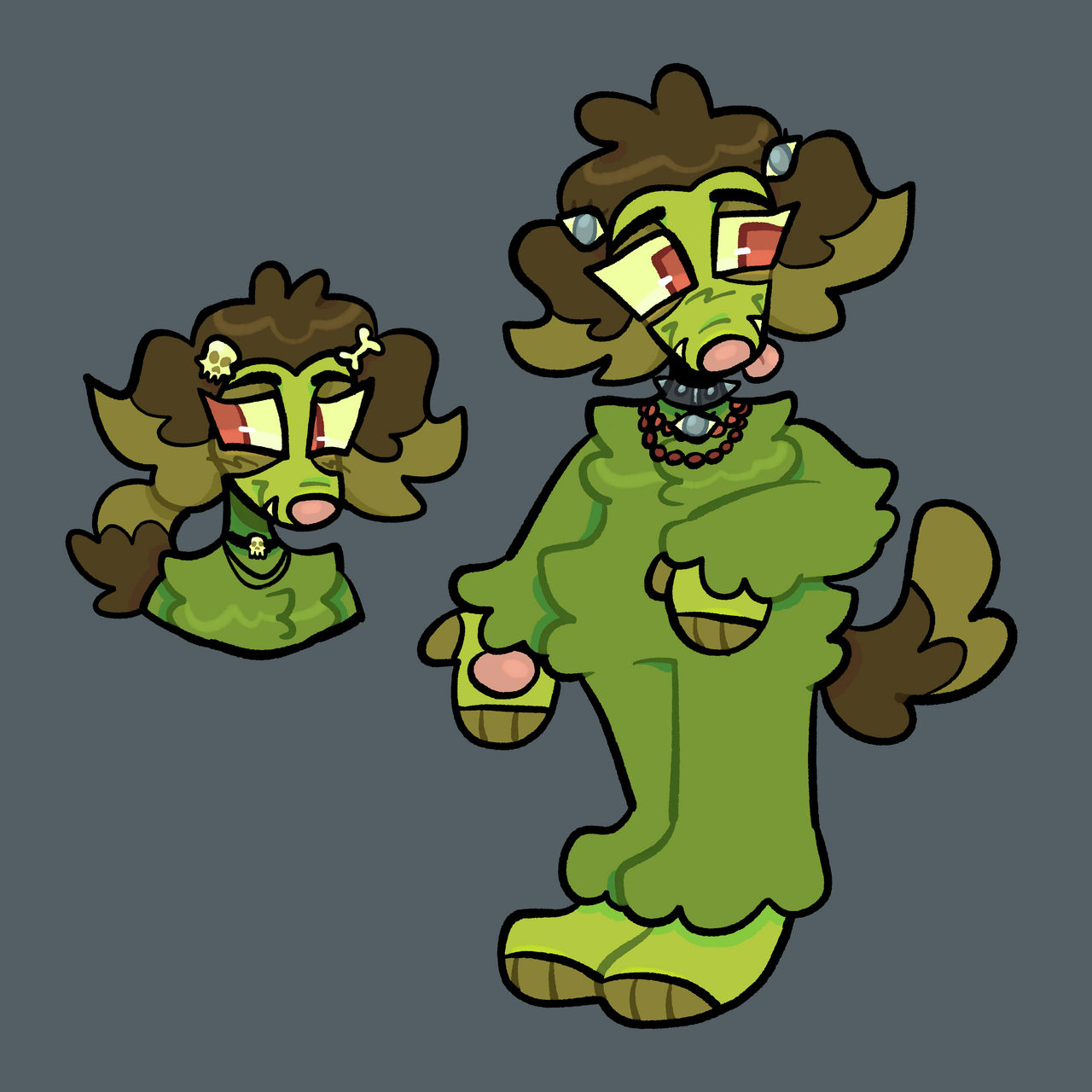Wolves Matcha matcha by tinfoilsoldiers on DeviantArt