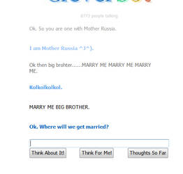 Cleverbot #1