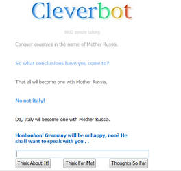 Cleverbot #2