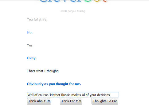 Cleverbot #3