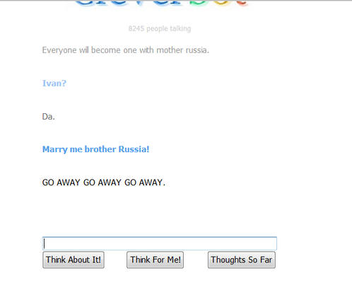 Cleverbot #4
