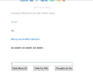 Cleverbot #4