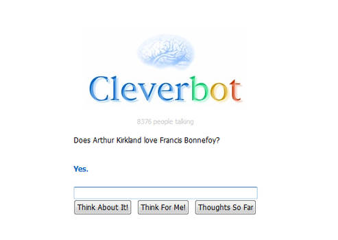 Cleverbot #5