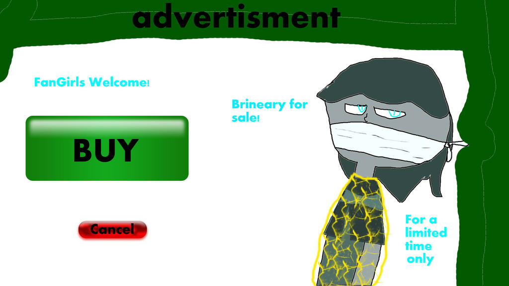 Brineary for sale (what would u click)