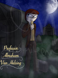 Professor Abraham Van Helsing