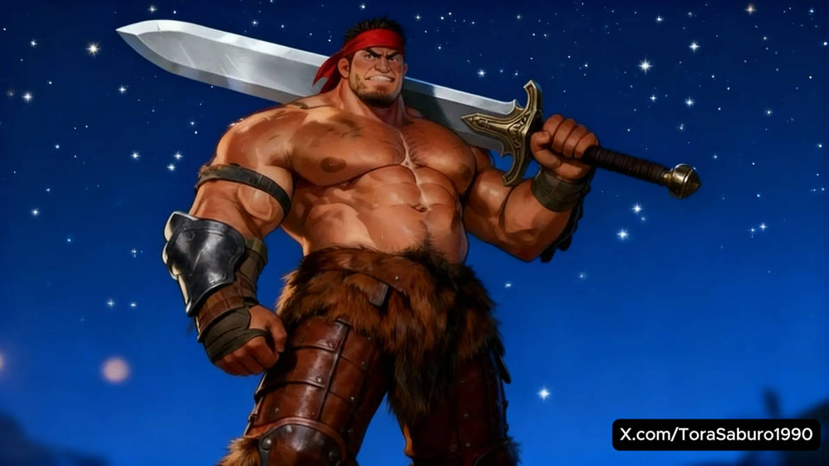 Greatsword Rangers Deviantart GreatSword Uncle by ToraSaburo1990 on DeviantArt