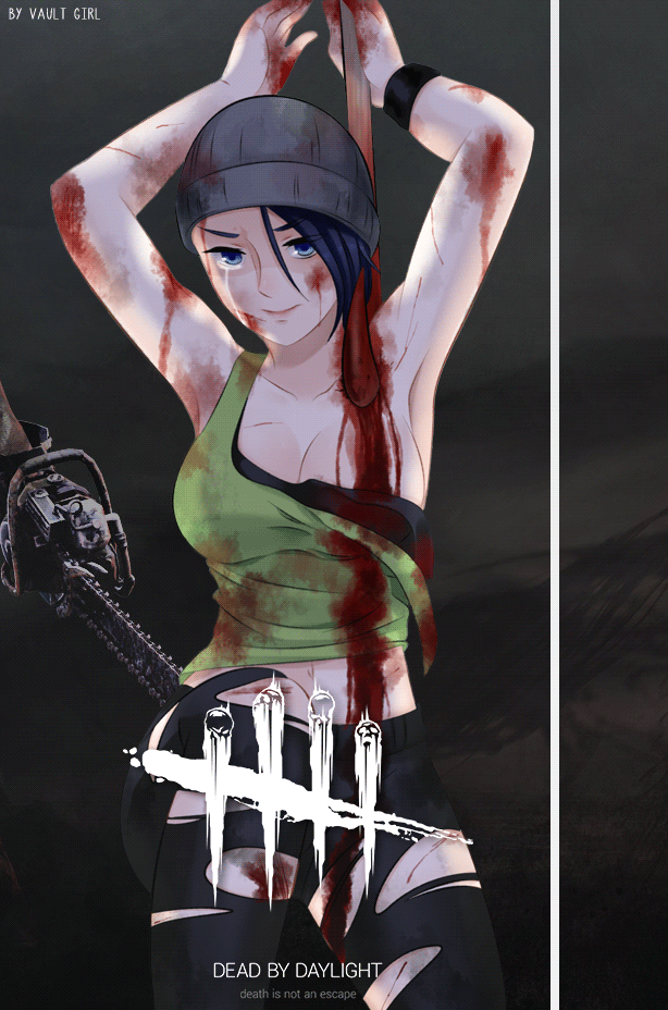 Nea Karlsson Free Artwork For Steam Dbd By Vaultgirlart On Deviantart Nea Karlsson Free Artwork For Steam Dbd By Vaultgirlart On Deviantart