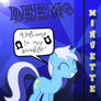 Minuette (MLP) artworks comissions for Deemo