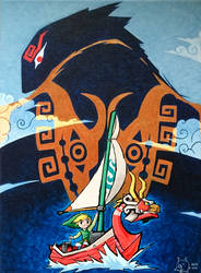 Zelda Windwaker