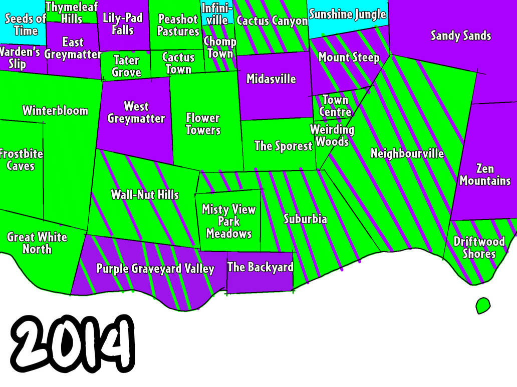 2014 Map Neighbourville map 2014 by ScarletStarz1 on DeviantArt