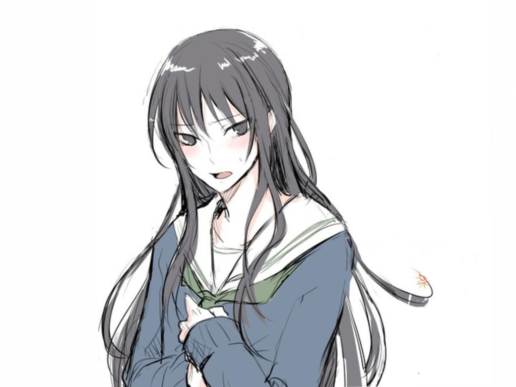 Female izuki by annie7764 on DeviantArt