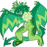 Peridot Wyvern