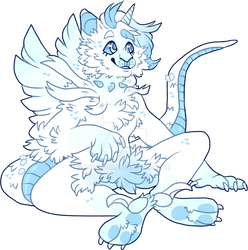 Fairy Chimera - RR Adopt Closed