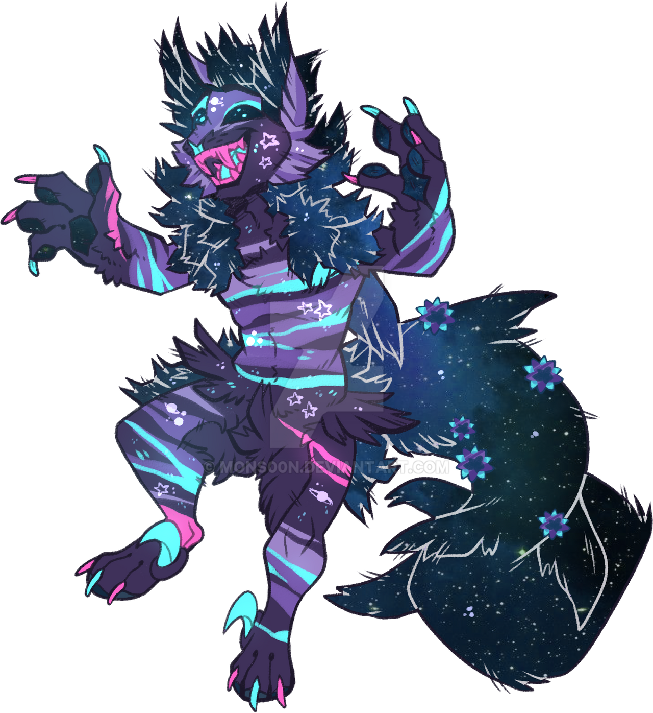 Space Shark By Mons00n On DeviantArt space-shark-by-mons00n-on-deviantart