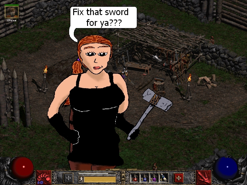 Diablo 2 charsi imbue guide Diablo 2 charsi imbue guide