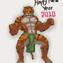 Happy Tiger Year 2010