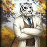 Blacksad - Oldsmill Collab