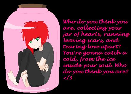 Jar of Hearts