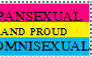 Pansexual:Omnisexual:SameThing