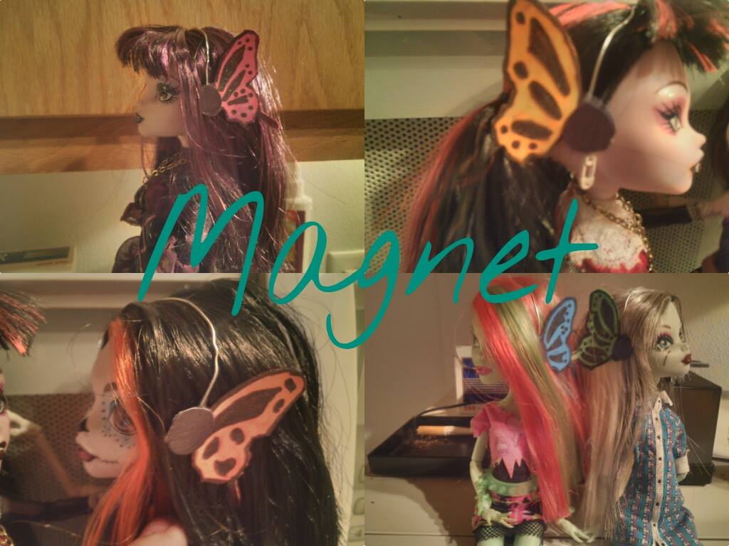 Magnet .:Monster High:.