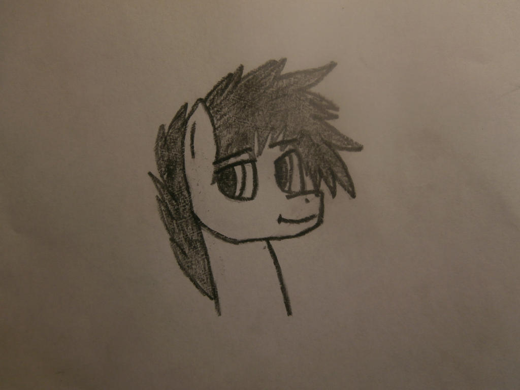 Regular Show Mlp Deviantart MLP - Regular by BlazingHead on DeviantArt