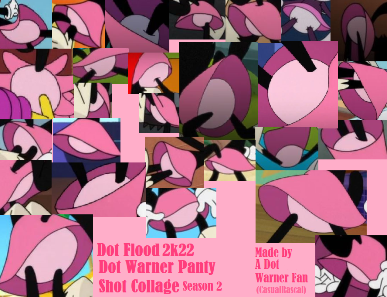 Dot Warner Panty Shot Collage - Season 2 (2021) by PantyShotLover on  DeviantArt