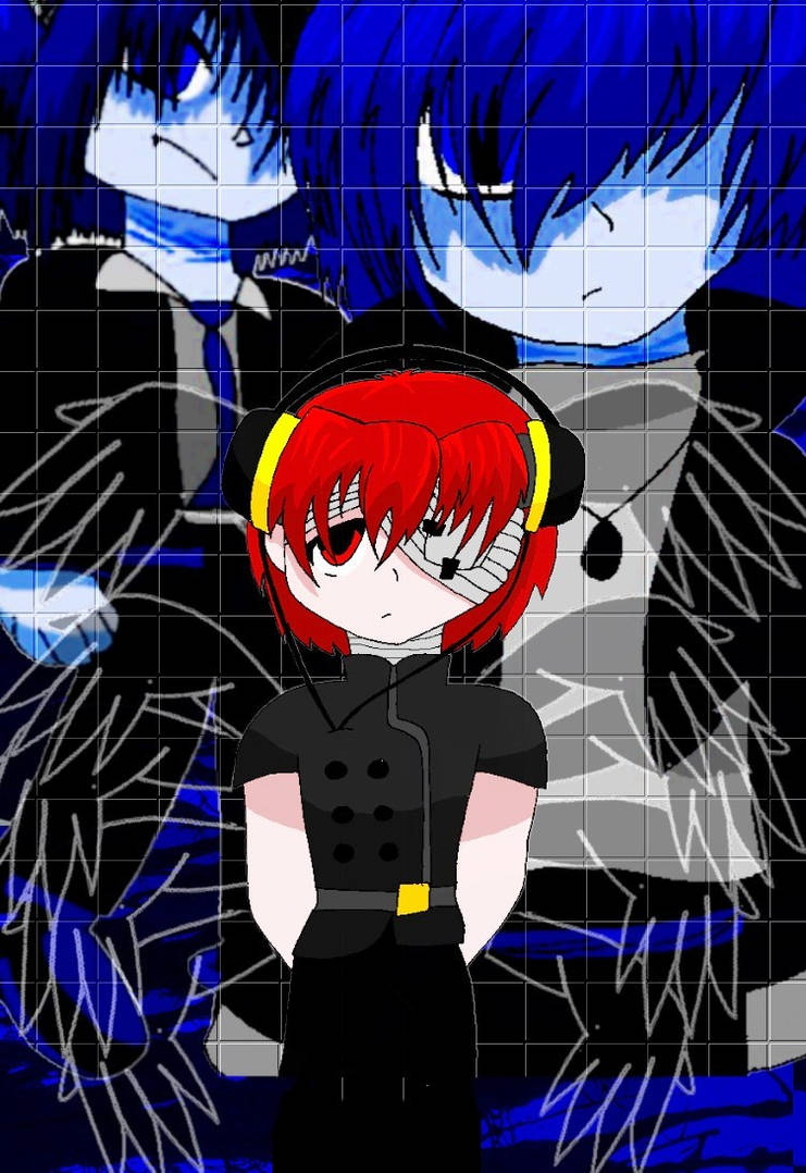 Good guy by KailaHiwatari on DeviantArt
