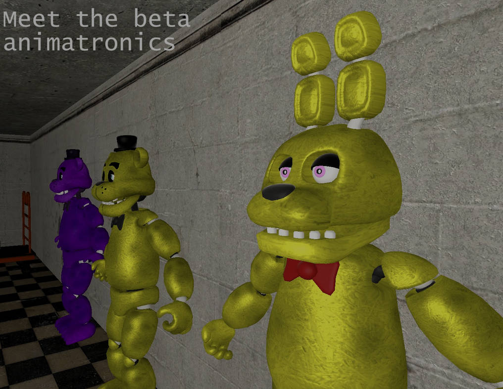 Beta.meet by Cadenthebear on DeviantArt