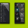 Spotify Music Player Concept