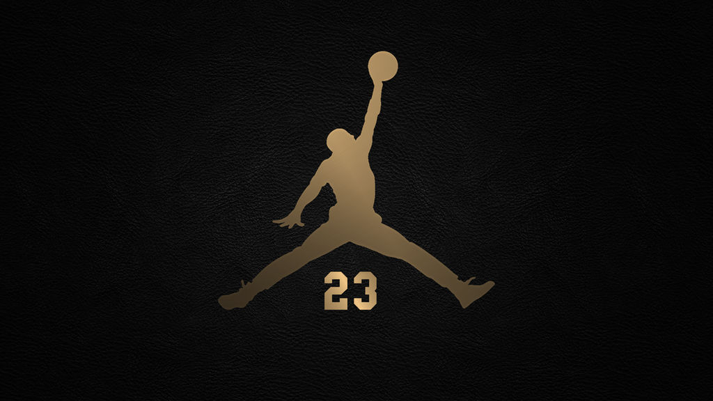 Air Jordan gold background by vectorhavoc on DeviantArt
