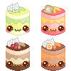 Cake Avatars
